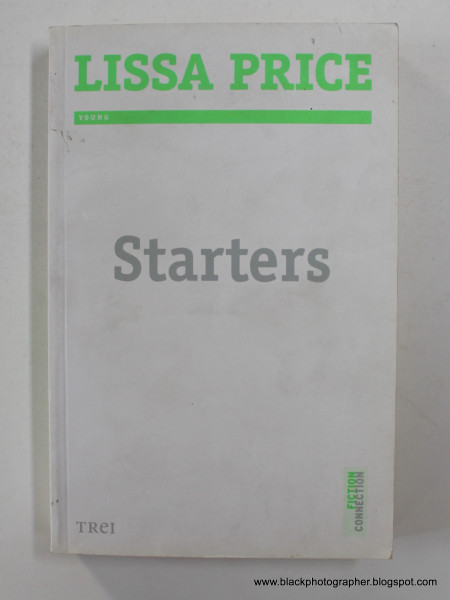 STARTERS de LISSA PRICE , 2013