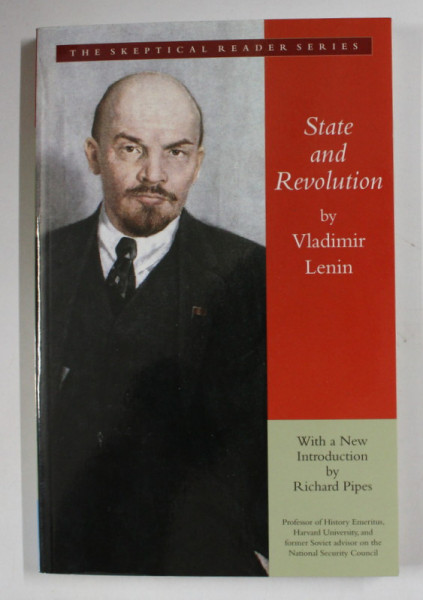 STATE AND REVOLUTION by VLADIMIR LENIN , 2009