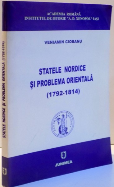 STATELE NORDICE SI PROBLEMA ORIENTALA (1792-1814)