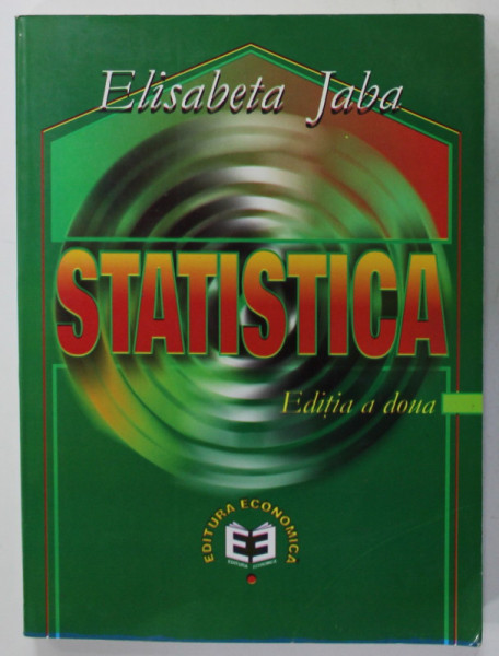STATISTICA de ELISABETA JABA , 2000