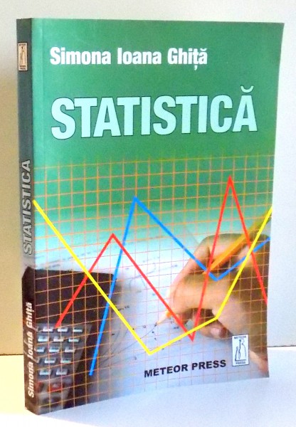 STATISTICA de SIMONA IOANA GHITA , 2006