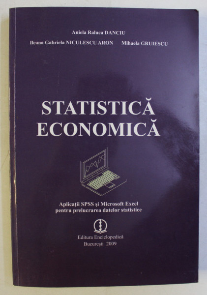 STATISTICA ECONOMICA de COLECTIV , 2009