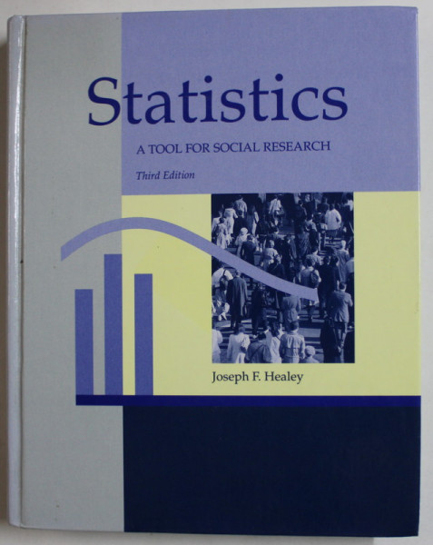 STATISTICS , A TOOL FOR SOCIAL RESEARCH by JOSEPH F. HEALEY , 1993