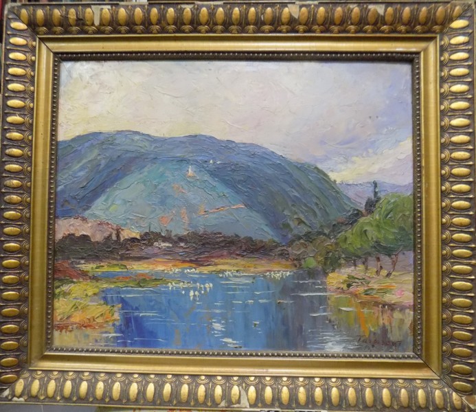 STAVRU TARASOV, PEISAJ