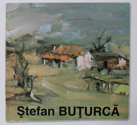STEFAN BUTURCA - PICTURA , 1995