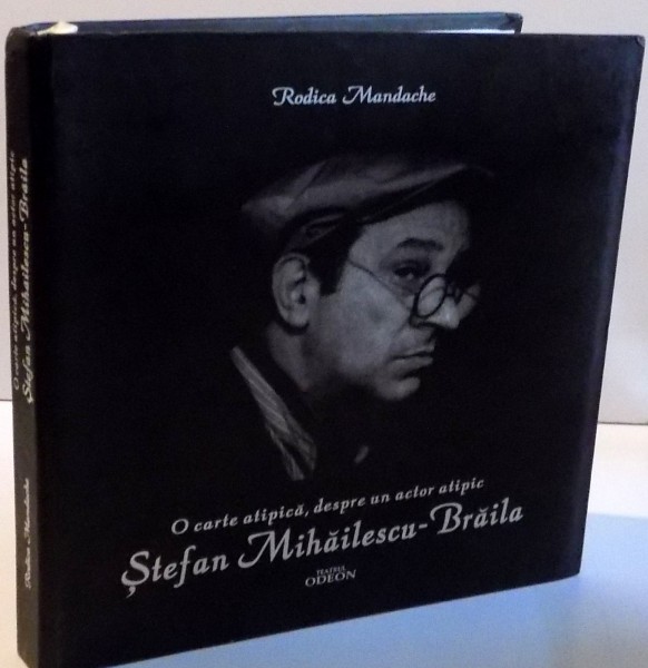 STEFAN MIHAILESCU-BRAILA , 2010 , DEDICATIE