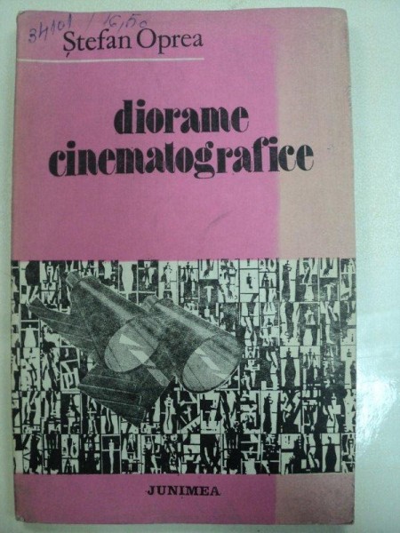 STEFAN OPREA-DIORAME CINEMATOGRAFICE