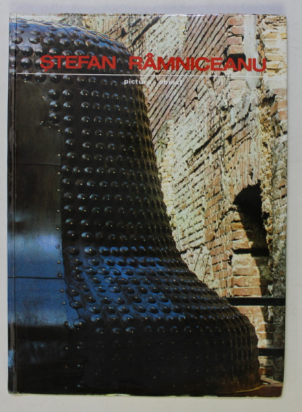 STEFAN RAMNICEANU : PICTURA - OBIECT , 1988