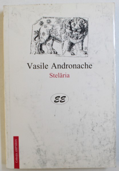 STELARIA  - VERSURI de VASILE ANDRONACHE , 1997