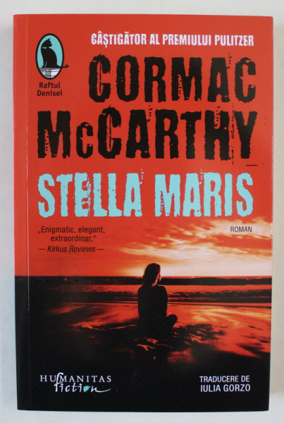 STELLA MARIS , roman de CORMAC McCARTHY , 2023