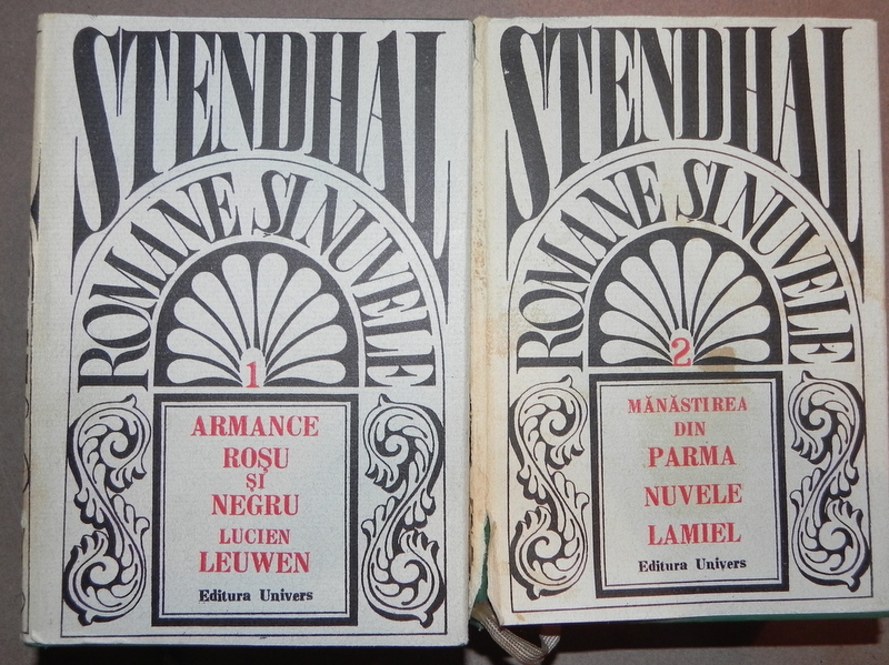 STENDHAL 2 VOL.   LUCIEN LEUWN