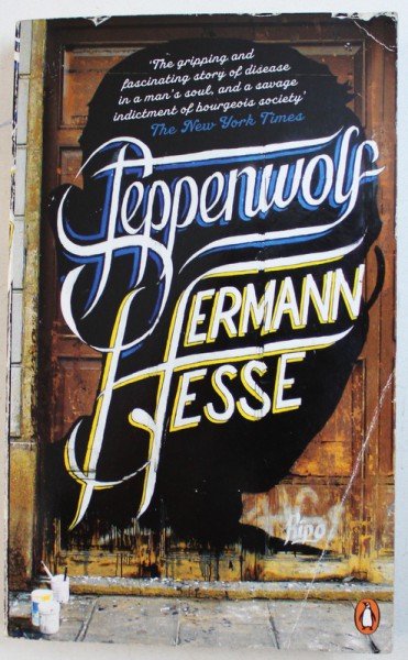 STEPPENWOLF by HERMANN HESSE , 2011