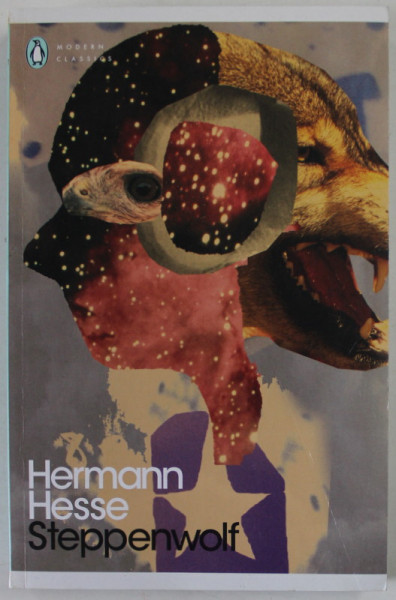 STEPPENWOLF by HERMANN HESSE , 2012