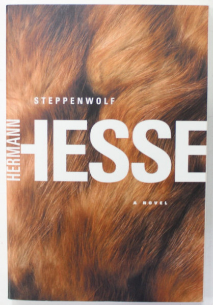 STEPPENWOLF by HERMANN  HESSE , ANII '2000