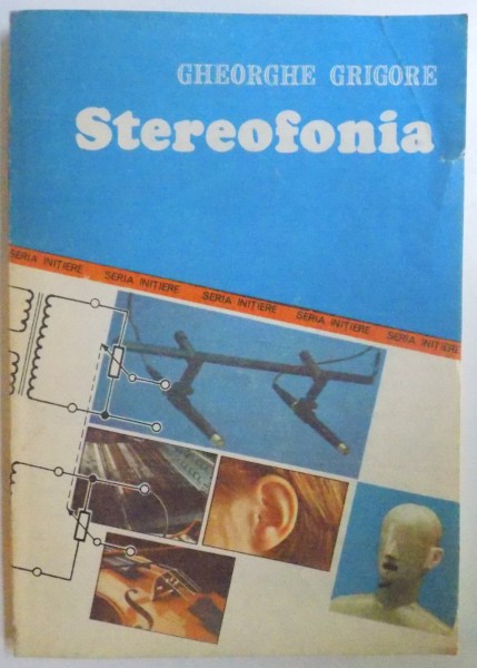 STEREOFONIA de GHEORGHE GRIGORE , 1991
