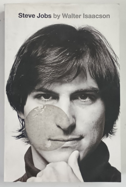 STEVE JOBS by WALTER ISAACSON , 2001