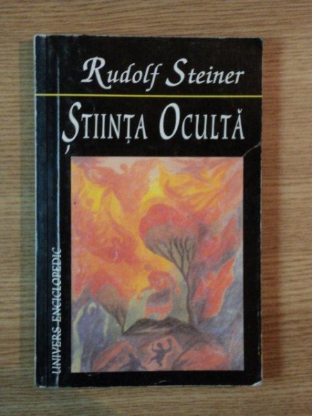 STIINTA OCULTA de RUDOLF STEINER