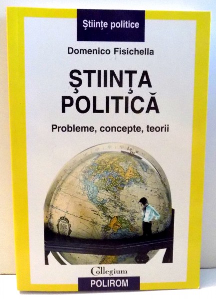STIINTA POLITICA de DOMENICO FISICHELLA , 2007