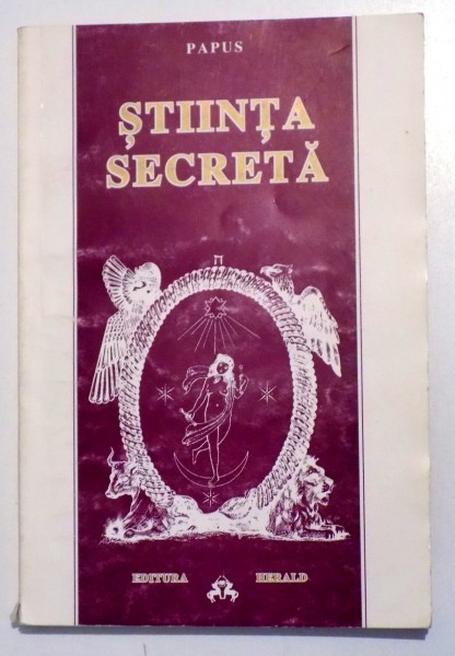 STIINTA SECRETA de PAPUS