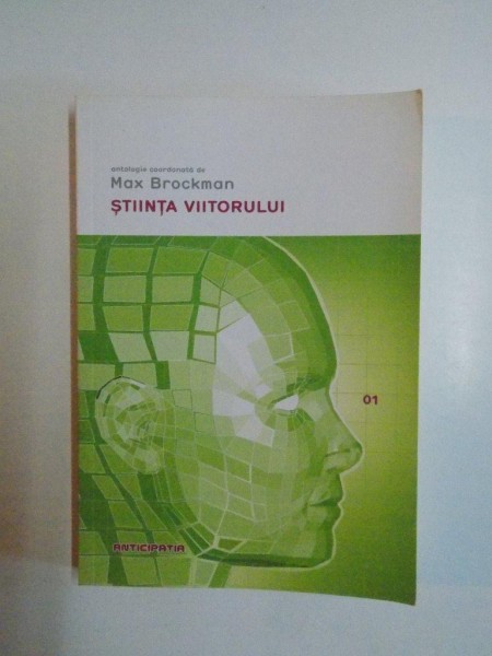 STIINTA VIITORULUI de MAX BROCKMAN , 2012