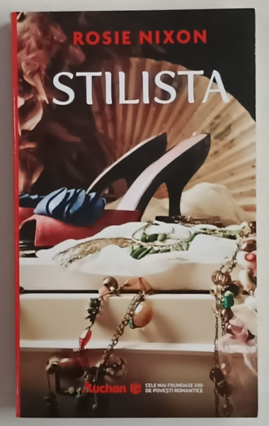STILISTA , roman de ROSIE NIXON , 2021