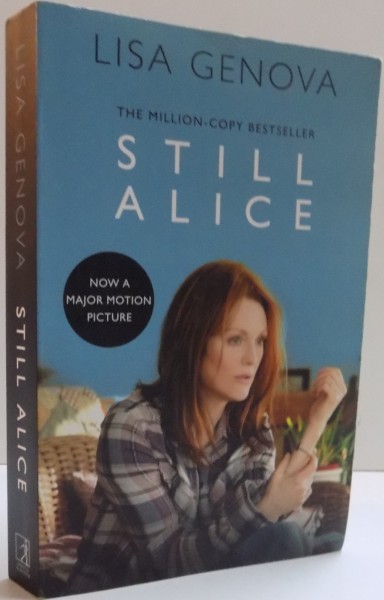 STILL ALICE , 2015