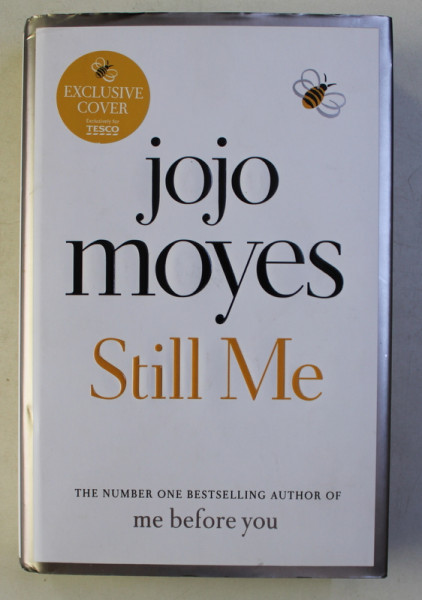 STILL ME by JOJO MOYES , 2018