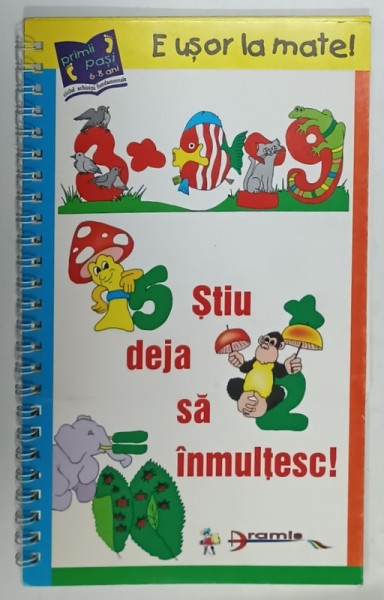 STIU DEJA SA INMULTESC ! SERIA ' E USOR LA MATE ! ' , 1999