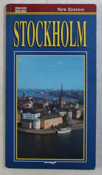 STOCKHOLM  - NEW EDITION , text STEFANIA BELLONI , 1997