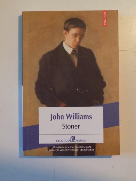STONER de JOHN WILLIAMS, 2014