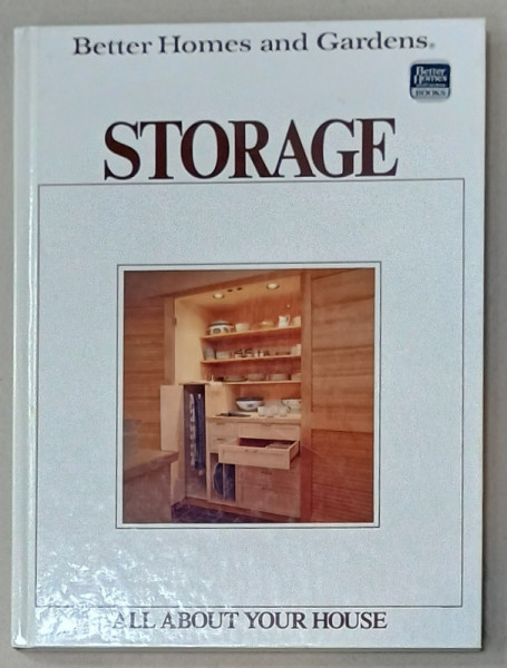 STORAGE , COLLECTION ' ALL ABOUT YOUR HOUSE ' , 1984