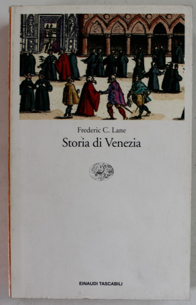 STORIA DI VENEZIA di FREDERIC C. LANE , 1991