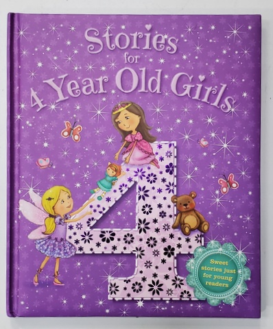 STORIES FOR 4 YEAR OLD GIRLS , 2014
