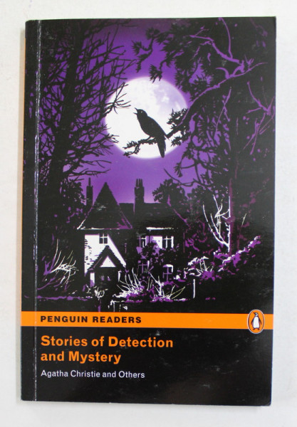 STORIES OF DETECTION AND MISTERY , selected and retold by E.J.H. MORRIS and D.J. MORTIMER , 2008