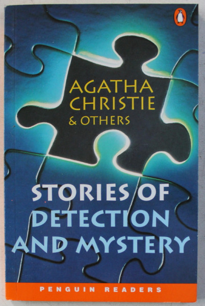 STORIES OF DETECTION AND MYSTERY by AGATHA CHRISTIE and OTHERS , 1999