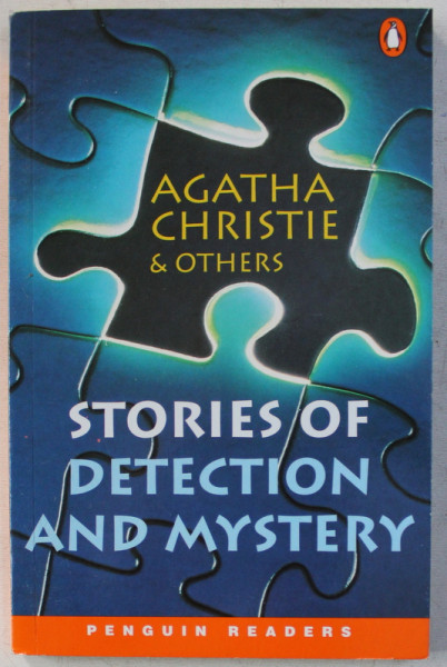 STORIES OF DETECTION AND MYSTERY by AGATHA CHRISTIE and OTHERS , 1999
