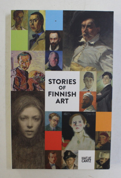 STORIES OF FINNISH ART , 2016