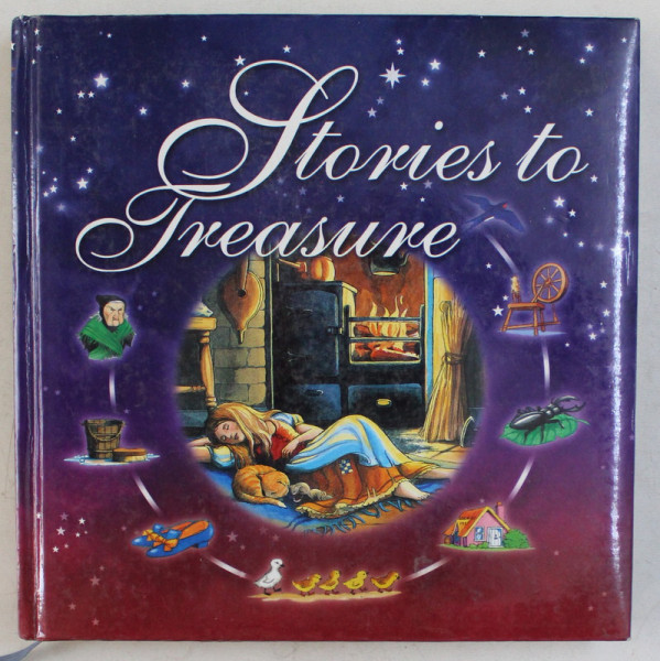 STORIES TO TREASURE