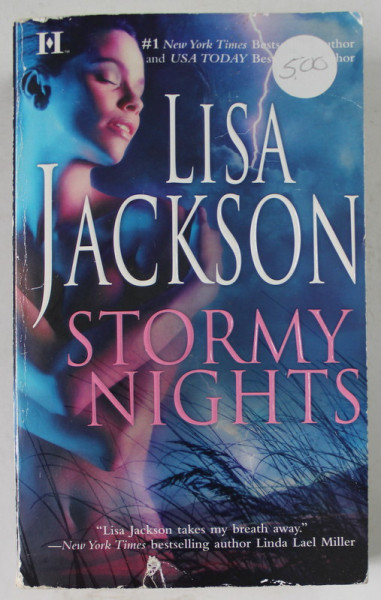 STORMY NIGHTS by LISA JACKSON , 2010