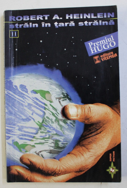 STRAIN IN TARA STRAINA de ROBERT A . HEINLEIN , 1999