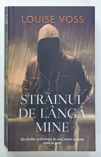 STRAINUL DE LANGA MINE de LOUISE VOSS , 2020
