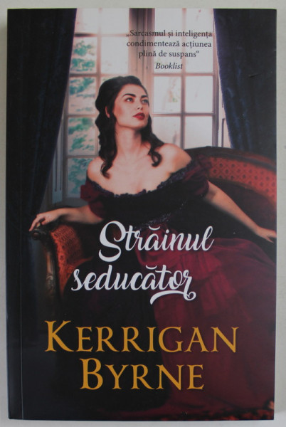 STRAINUL SEDUCATOR de KERRIGAN BYRNE , 2021
