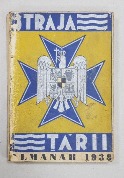 Straja Tarii, Almanah 1938