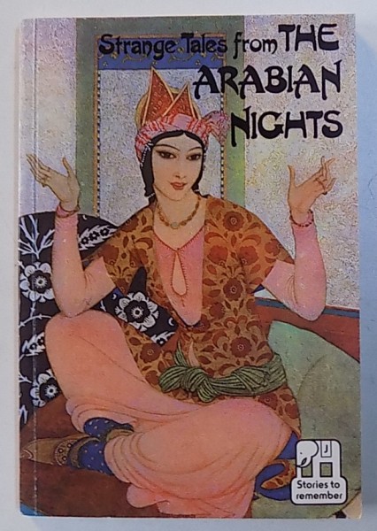 STRANGE TALES FROM THE ARABIAN NIGHTS , told by MARGERY GREEN , 2003