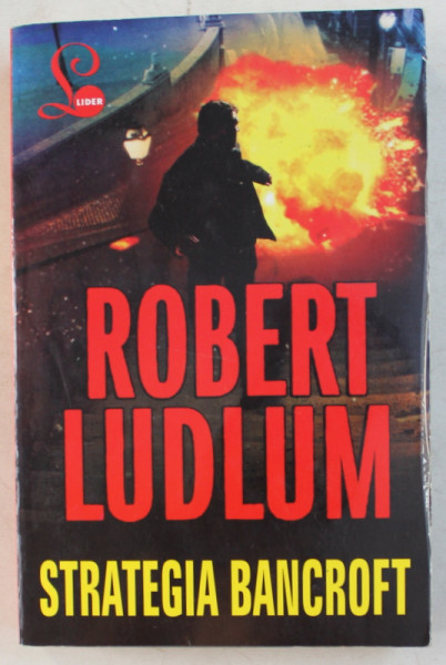 STRATEGIA BANCROFT de ROBERT LUDLUM , 2014