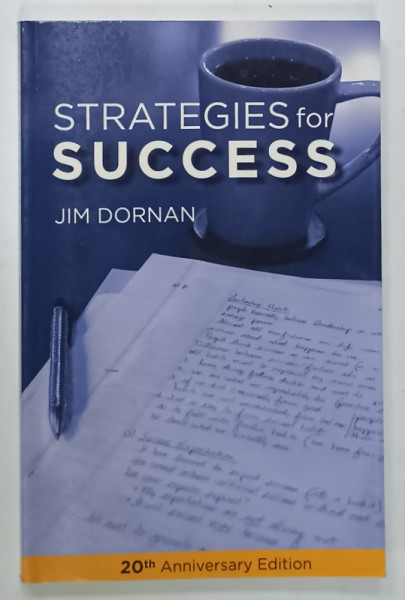 STRATEGIES FOR SUCCESS by JIM DORNAN , 2012