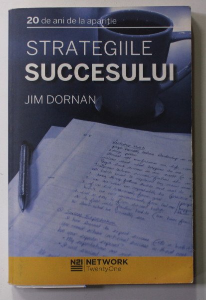 STRATEGIILE SUCCESULUI de JIM DORNAN , 2017