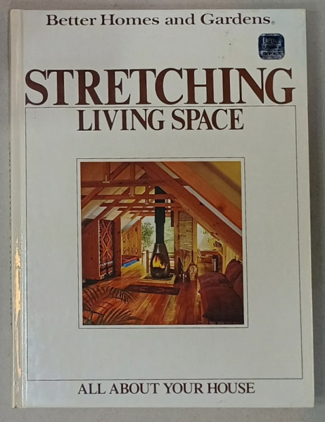 STRETCHING LIVING SPACE  , COLLECTION ' ALL ABOUT YOUR HOUSE ' , 1983