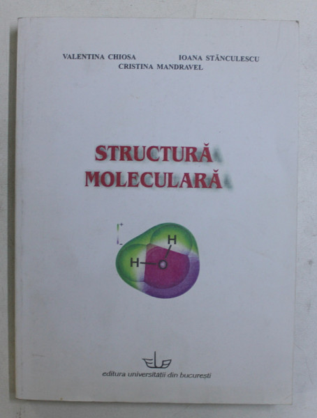 STRUCTURA CELULARA de VALENTINA CHIOSA ... CRISTINA MANDRAVEL , 2006