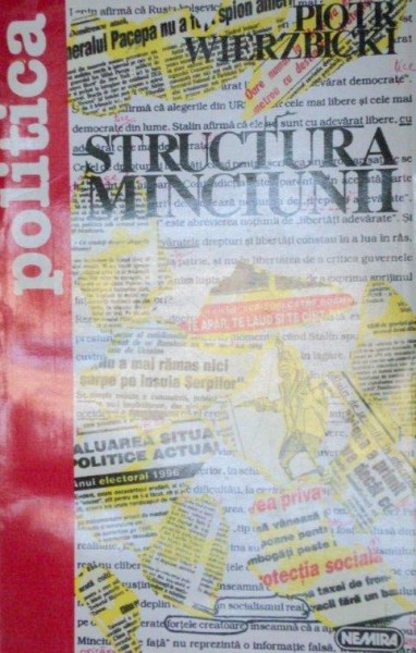 STRUCTURA MINCIUNII-PIOTR WIERZBICKI  1996